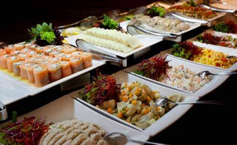 Keuzevak Catering Catering gaat over gasten ontvangen en verzorgen. Lekkere gerechten en hapjes bereiden en deze serveren aan gasten.