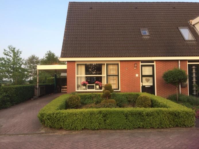 Hoekwoning Meester