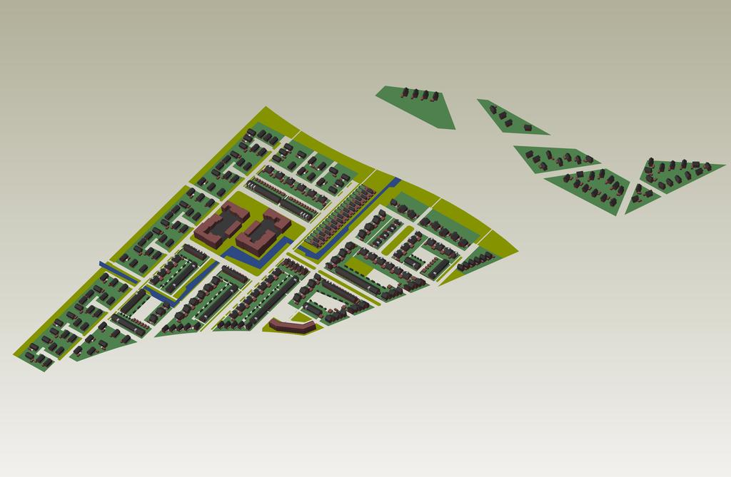 eeldkwaliteitplan Wilgenwende Dordrecht Kappenplan Smitsweg Park E