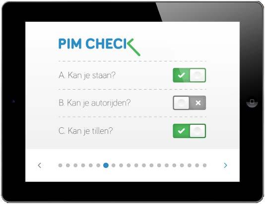 arbocoördinator - leidinggevende - werknemer steeds moeten we de relevante beperkingen afstemmen met de specifieke functiebelasting.