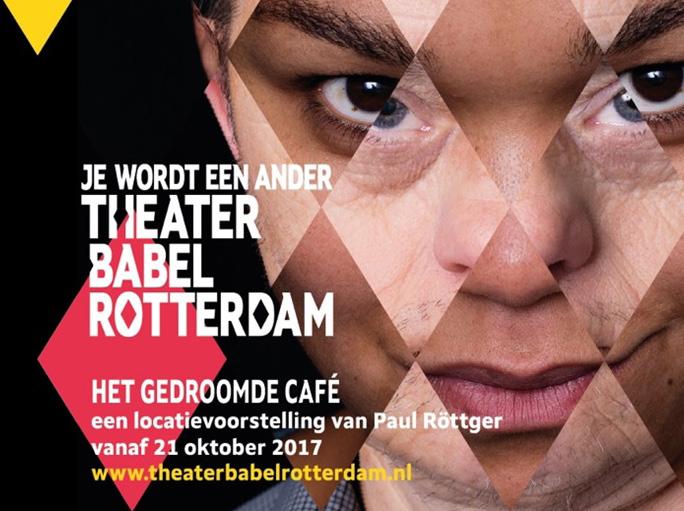 Publieksonderzoek inclusief theater bij Theater Babel Rotterdam Onderzoek onder bezoekers van de voorstelling Het gedroomde café Juli 2018 Dr.