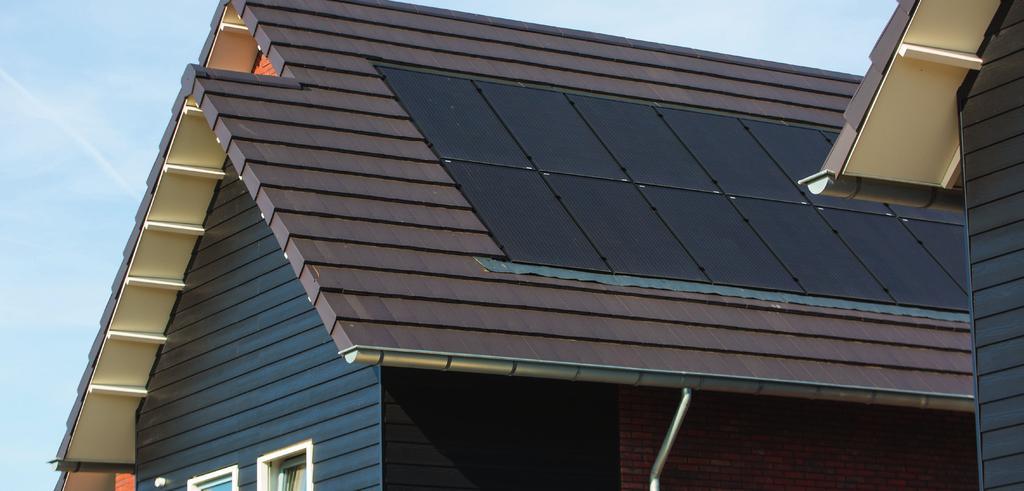 FOTO LINKERPAGINA: Bodemenergie als duurzame bron, per woning een eigen bodemlus. Nieuwe concepten PV-PANELEN INCLUSIEF 25 JAAR SERVICE EN ONDERHOUD.