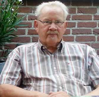 Een periodieke uitgave van uw vakbond, LBV visie 14-2016 2013 In memoriam: JAN AKKERMAN Op vrijdag 5 februari 2016 is Jan Akkerman (oud bestuurslid van LBV) op 77-jarige leeftijd na een moedige maar