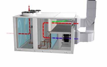 UATYQ-ABAY1 Hoge mate van installatieflexibiliteit en eenvoudig onderhoud Eenvoudig te installeren 'plug & play'-concept door eenvoudige installatieconfiguratie; geen additioneel leidingwerk nodig