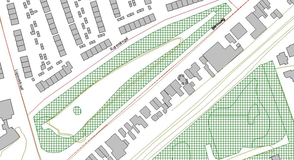 4. Uitgangspunten 4.1 Algemeen Uitgangspunt voor het akoestisch onderzoek is het rekenmodel dat is opgesteld door de gemeente Capelle aan den IJssel.