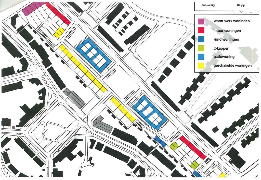 2 Uitgangspunten 2.1 Geografische gegevens Het plan voorziet in de realisatie van 66 nieuwe woningen. Het plan is gelegen aan de Nicolaas Beetsstraat in Heerlen. In figuur 2.
