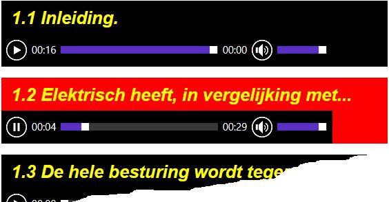 Voor docenten Tijdens PIE ondervinden veel leerlingen problemen met de grote hoeveelheid tekst welke zij zelfstandig moeten doornemen.