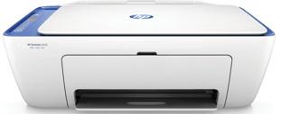 Printers, scanners en computerbenodigdheden Contacteer ons voor de meest actuele prijzen All-in-One printer DeskJet 2630 All-in-One foto- en documentprinter Printer, kopieerapparaat, scanner en fax