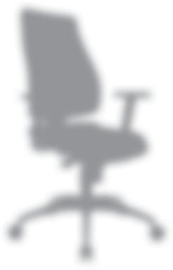 Meubilair Bureaustoel Open Point SY Deluxe Directiestoel Comfort Point 10 Zithoogte verstelbaar door het Toplift systeem Rugsteun, hoofdsteun en zitting uit artifi cieel leder (polyurethaan)