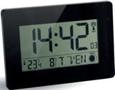 Meubilair Digitale klok Bebat (BE): +EUR 0,075 Stibat (NL): +EUR 0,017 Recupel (BE): +EUR 0,041 190 Digitaal horloge dat een complete datum en uur weergeeft Contrasterende kleuren: de gele