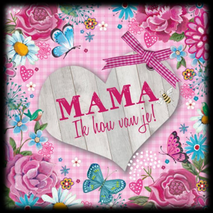 Moederdagcadeautje groep 1/ 2 Het wordt een leuke middag op maandag 9 mei. Er zijn nu al 11 mama's die zich hebben aangemeld. Hopelijk komen alle mama's.