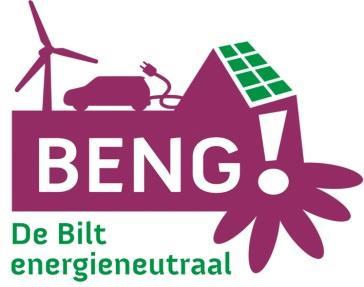 Wat is BENG! Biltse Energie Neutrale Gemeenschap www.beng2030.nl BENG! is een lokale duurzame energie coöperatie. BENG! werkt aan een energie-neutrale gemeenschap in 2030 op het terrein van elektriciteit, warmte en mobiliteit.