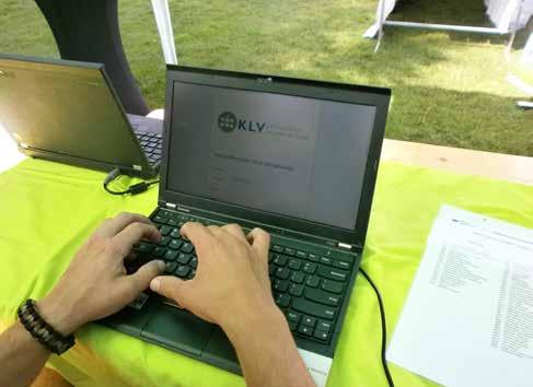 ACTIVITEITEN Young KLV-activiteiten Aantal: 22 Aantal keer gegeven Totaal aantal deelnemers AID 24 augustus 2016 1 -- LinkedIn for students 3 83 Networking & Personal Branding 1 14 CV Writing EN 7 +-