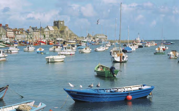 Utah-beach, Sainte-Mère- Eglise, Cherbourg, Jersey en Guernesey Huisdieren toegelaten (toeslag) ~ Verblijftaks en waarborg (ter plaatse te betalen) De 100 gerenoveerde logementen van het