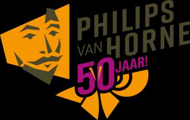 Jubileumjaar Philips van Horne viert dit schooljaar 50 jarig bestaan Gehele schooljaar diverse activiteiten: https://philipsvanhorne50.