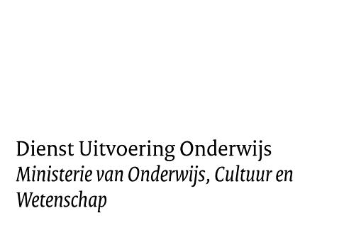 Fusie-effectrapportage (Speciale school voor) basisonderwijs Dit formulier Deze fusie-effectrapportage maakt deel uit van de Aanvraag fusietoets.