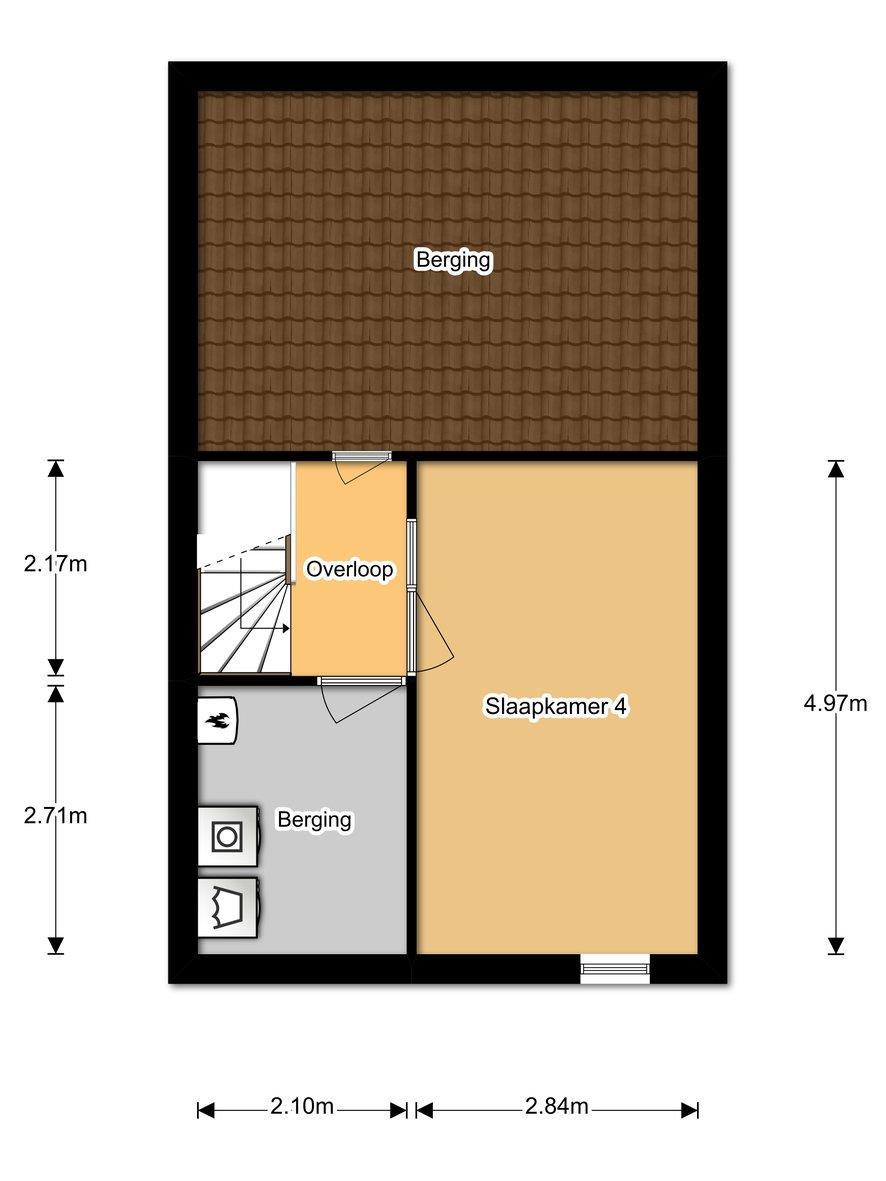 Aan deze plattegrond kunnen geen rechten worden ontleend.