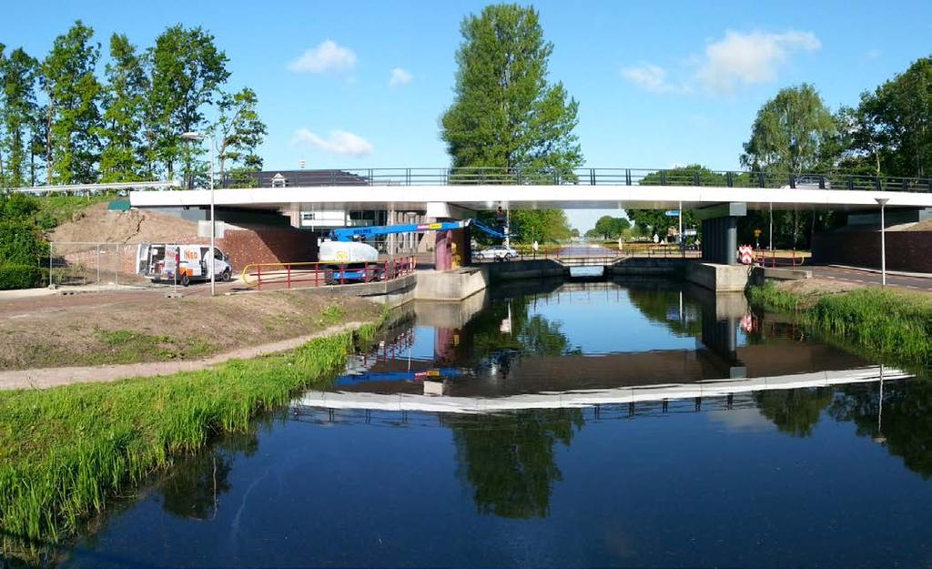 dalfsen Lemelerveld Ook in Lemerleveld stonden afgelopen jaar een aantal belangrijke projecten in de openbare ruimte op de agenda zoals het Kroonplein en het vernieuwde viaduct.