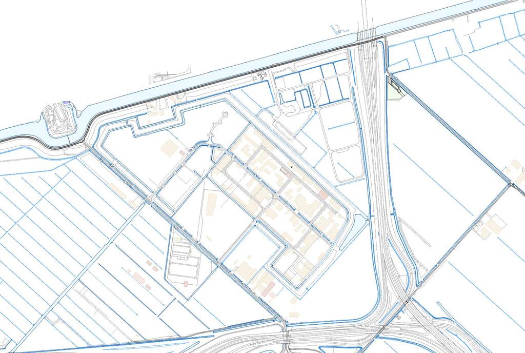 de Liede 15a 15) VERHARDING 15a Parallelweg langs N205: herstraten