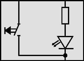 portierregelapparaat K133 -controlelampje voor safe-functie van centrale verendeling T2ey - 2-polige steker T4an - 4-polige steker T4xxa - 4-polige steker