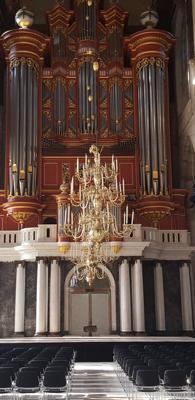 De afgelopen tijd hebben we veel grote monumentale kerkgebouwen voorzien van een nieuwe geluidsinstallatie, waaronder de