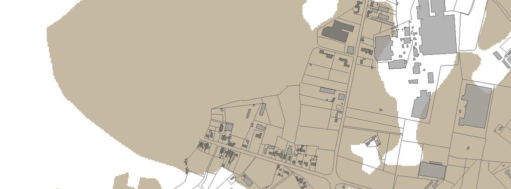 RUP Ridder De Ghellinckstraat Gemeente Wielsbeke Kaart 10 Infiltratiegevoelige gebieden Verklaring: Contour