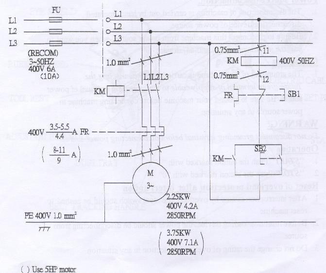 5. Elektrisch circuitdiagram en componenten 5.1 Elektrisch circuitdiagram 5.