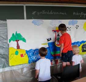 KLEUTERS WEEK- + DAGACTIVITEIT BRANDWEERKAMP TSJAKA VAN MAANDAG 27 T.E.M. VRIJDAG 31 AUGUSTUS Ta-tu! Ta-tu! Ta-tu! De brandweer is op zoek naar jonge helden om hen te helpen het vuur te blussen!