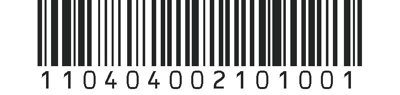 Algemeen Labels en symbolen Productlabel: Het label bevat het artikelnummer en het serienummer (streepjescodes) De EAN-code bevat: Conformiteitsverklaring De Turner PRO zoals beschreven in deze