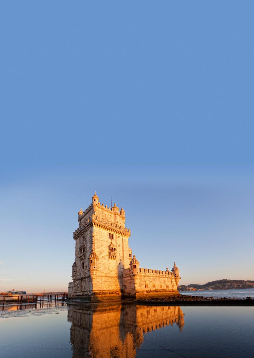 HANDELSBETREKKINGEN VAN BELGIË MET PORTUGAL Staatsbezoek aan de Portugese