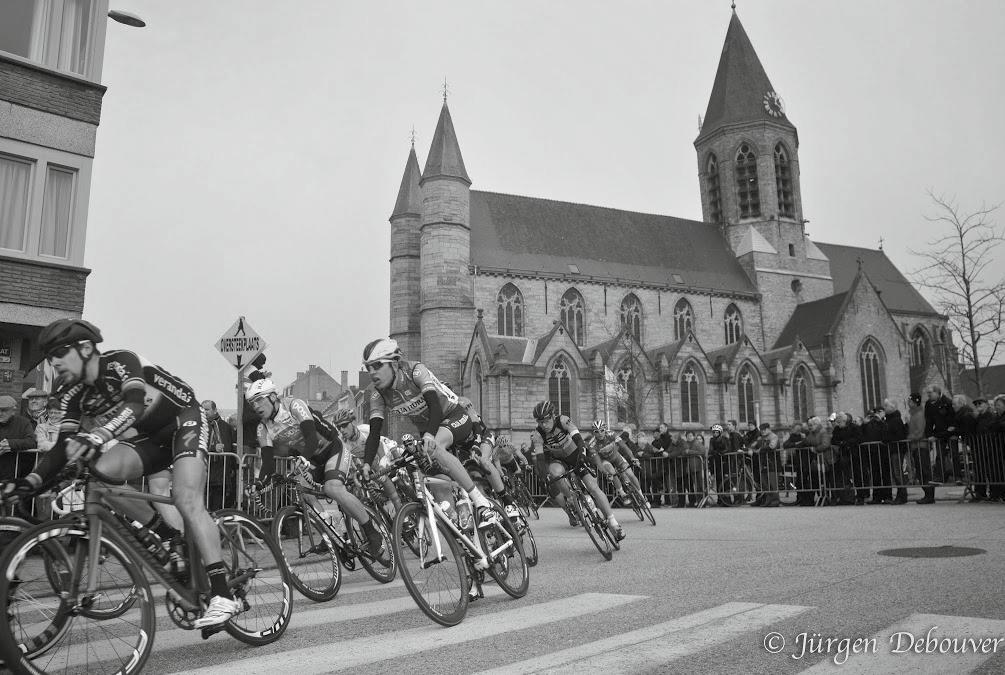 Les points seront décernés durant le passage à la fin du 1 (= après 95,9 km) - 2-3 - 4-5 - 6-7 tour (= après 184,7 km).