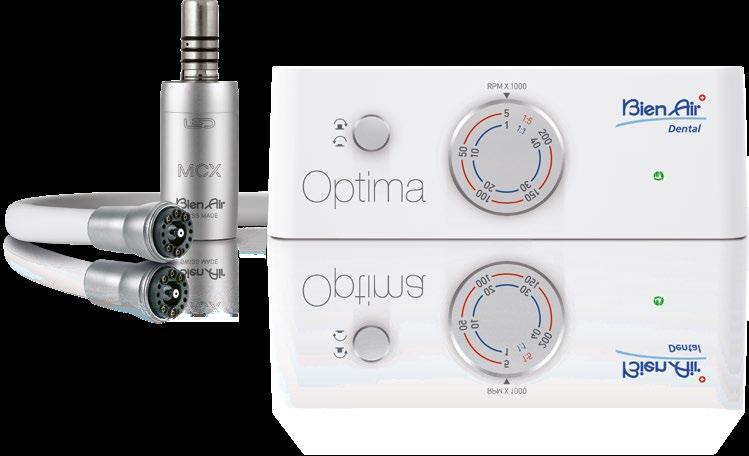 waarborg* De aanbieding bestaat uit: 1 x systeem Optima MCX 1 x staandersteun REF.