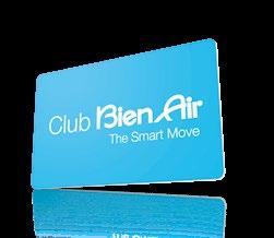 PROFITEER VAN EEN ONGEËVENAARDE SERVICE DANKZIJ DE CLUB BIEN-AIR. Word lid van de Club Bien-Air en profiteer van een uitzonderlijke service en talloze voordelen.