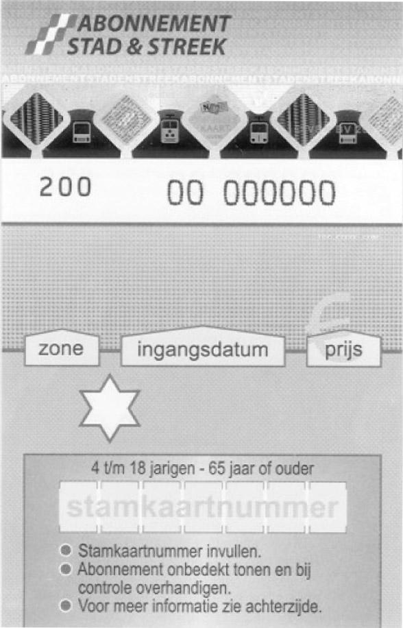 Achterzijde Bijlage 7