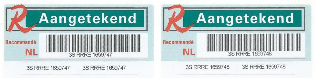 nummer heeft. Douanestempel 26-3- 1964 Essen België. Invoerrechten 59 frank.