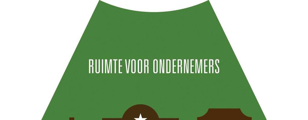 2. RUIMTE VOOR ONDERNEMERS - Waarover gaat het? - Iedere ondernemer kiest de plaats waar hij zich wilt vestigen heel zorgvuldig.