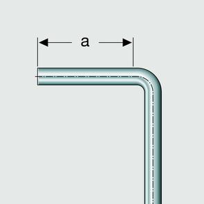 Gebruik Dichting plaatsen Een nieuwe, onbeschadigde dichting in de inkeping plaatsen. Controleren of de dichting zich volledig in de inkeping bevindt. 3.4.