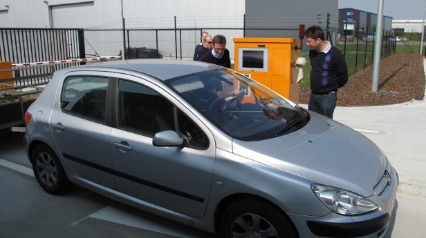 Naar aanleiding van de opening van de nieuwe containerparken, waar een lang (administratief) proces en zware investeringen aan vooraf gingen, was een feestelijke inhuldiging dan ook op zijn plaats.