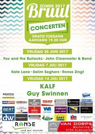 AD ZONDAG /// KIDS TR HT /// DE HELDEN /// KL UIS BE RG EN SSIA /// NACHTWAC ZU LZE KE PRINSE ASTERED 2 DJ S KETNETBAND /// REM C D PATRICT K WWW.