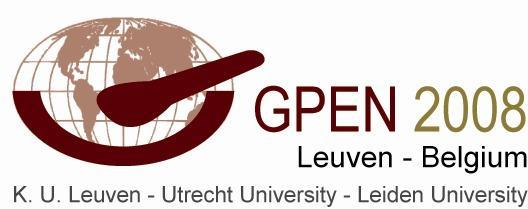 Participation in international programs GPEN: Globalization of Pharmaceutics Education Network ULLA: European Consortium for (Post