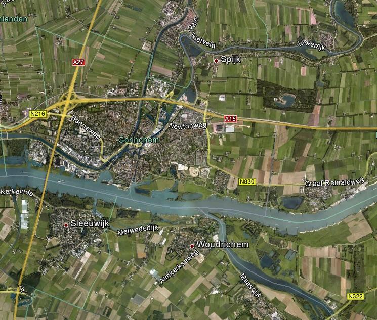 1 Inleiding 1.1 Aanleiding In het vigerende bestemmingsplan Laag Dalem Zuid is aan het plangebied van dit bestemmingsplan, het perceel Merwededijk (nabij nr.