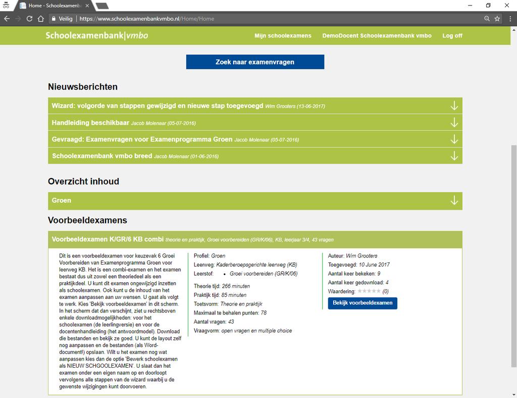 - 11 - De informatie over