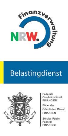 Belastingdienst (NL) und Finanzamt (D) Firmenname / Bedrijf: Belastingdienst (NL) und Finanzamt (D) Straße / Straat: Terra Nigrastraat 10 PLZ/Ort / PC/plaats: NL-6216 BL Maastricht Tel.