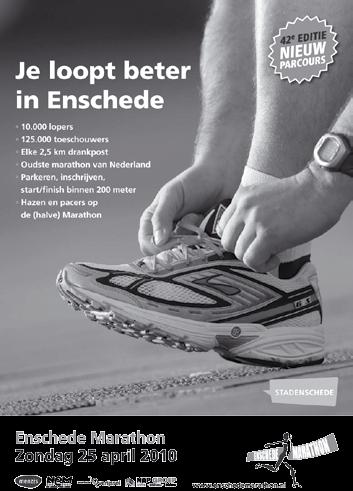 25 april 2010 Meerdere malen hebben grote groepen LAAC ers gemeenschappelijk aan een marathon of ander loopevenement meegedaan de afgelopen jaren. Vooral in jaren dat LAAC een jubileum te vieren had.