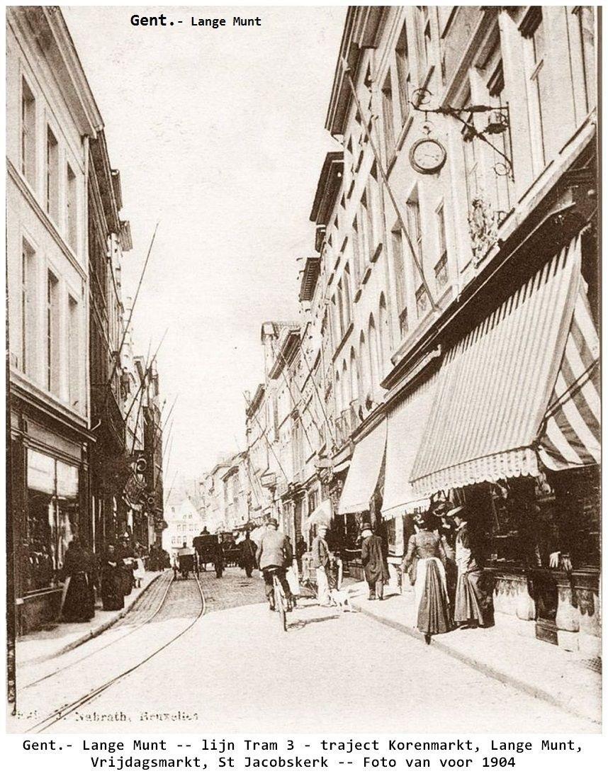 Zo te zien Roger (Caufrier) is onze stad goed bewaard gebleven zelfs na meer dan 100jaar en vooral ook zoals je