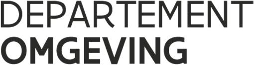 Vlaamse overheid AFDELING GEBIEDSONTWIKKELING, OMGEVINGSPLANNING EN PROJECTEN Directie Omgevingsprojecten Koningin Maria Hendrikaplein 70, bus 72 9000 Gent T 09 276 21 50 www.omgevingvlaanderen.