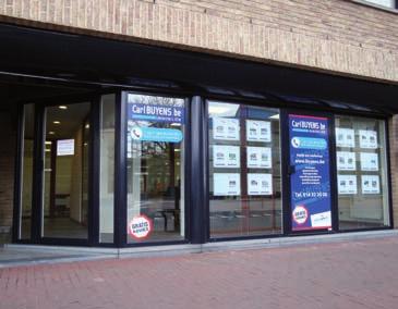 herentals@buyens.be Carl Buyens Immobiliën bvba Tel: +32 (0)3 366 55 66 E-mail: kantoor.lier@buyens.