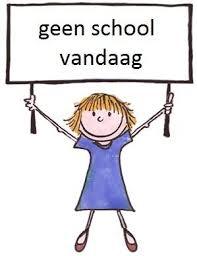 VERGEET NIET Woensdag 28 februari => pedagogische studiedag => vrijaf voor alle leerlingen.