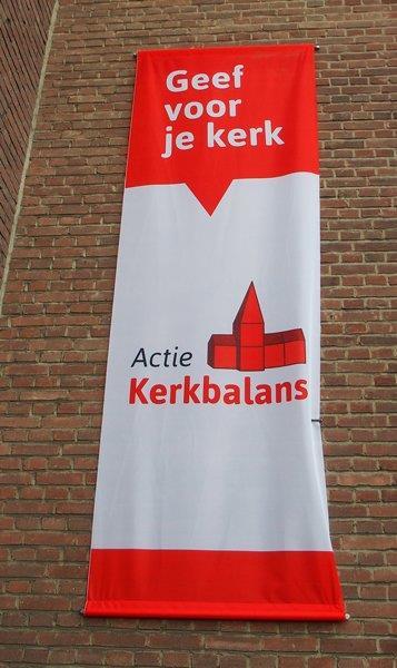 Actie Kerkbalans 2018 van start Na een landelijke start vorige week zaterdag is nu ook op Walcheren de actie Kerkbalans 2018 van start gegaan.