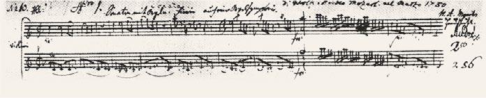 SONATA DA CHIESA: DE KERKSONATE TUSSEN DE LEZINGEN In totaal schreef Mozart zeventien kerksonates tussen 1772 en 1780.
